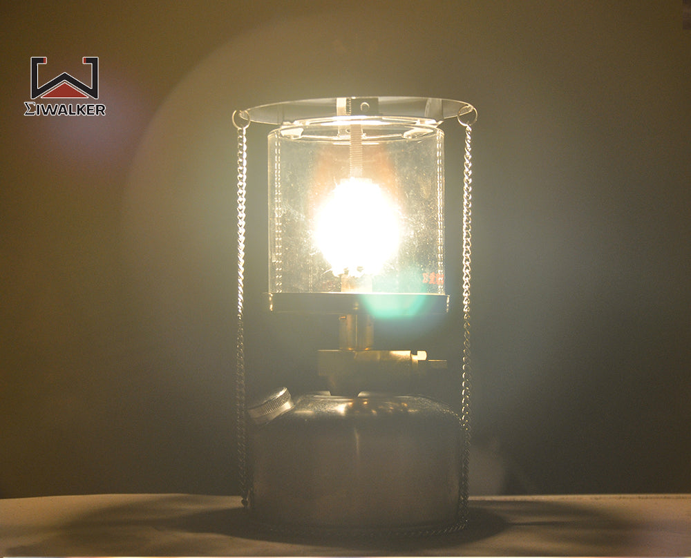 IWALKER L401 Camping Lantern Portable Gasoline Lamp