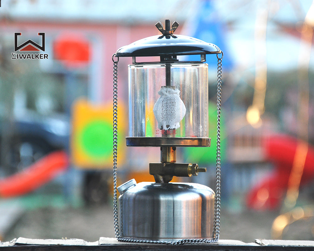 IWALKER L401 Camping Lantern Portable Gasoline Lamp